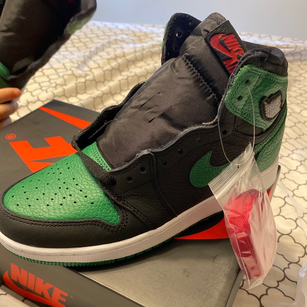 Jordan 1 - Pine Green